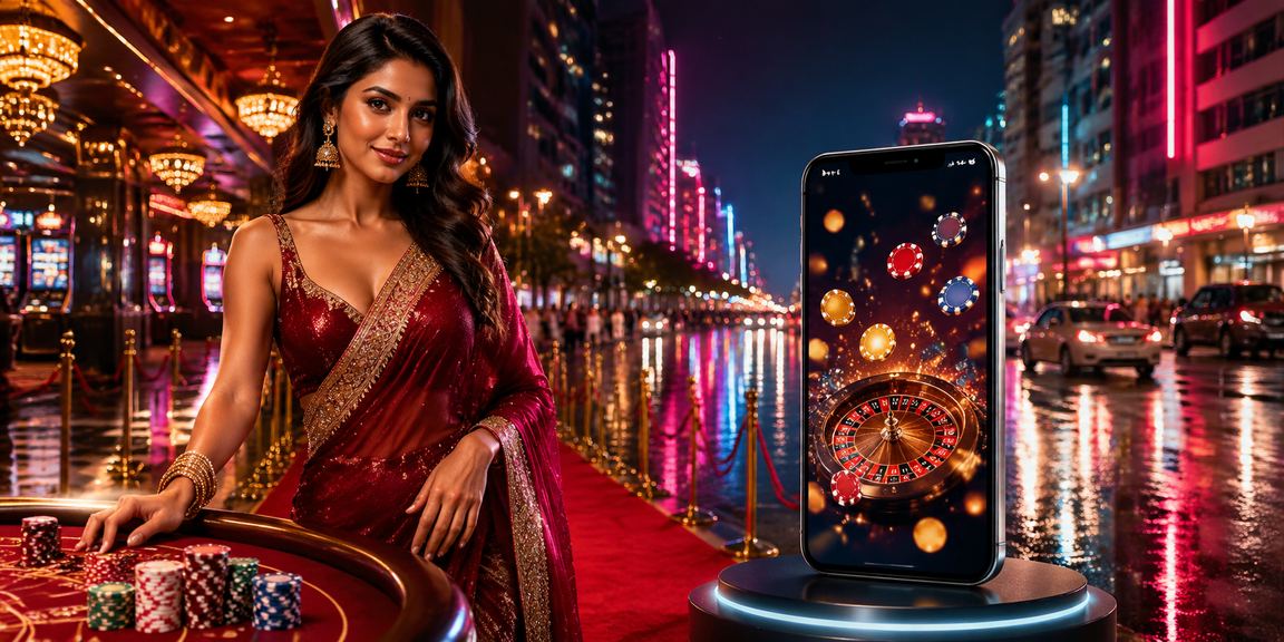 Indian players enjoying Teen Patti card game around a green table